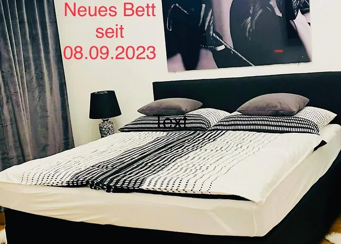 Wien-appartement, Contactless - Self-check-in
